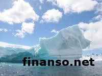 Под льдами Антарктиды ученые обнаружили гигантские каналы с теплой водой