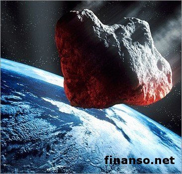 Ученые из Крыма открыли астероид, который в 2032 году может столкнуться с Землей