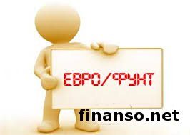 Пара евро/фунт торгуется на удивление спокойно - причины