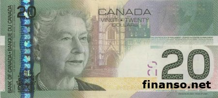 Канадский доллар продолжает расти - причины