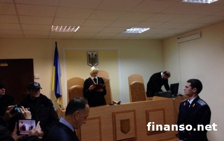 Задержанного за драку под Кабмином "Свободовца" арестовали на 2 месяца