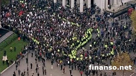 В Киеве ректоры ВУЗов призвали студентов идти на Майдан