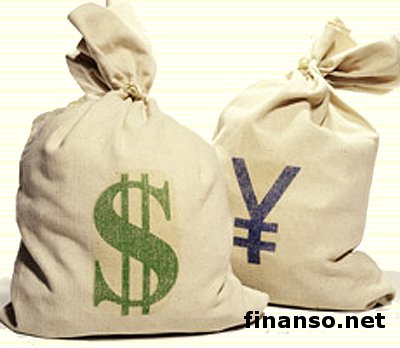 Падение иены выгодно экспортерам Японии