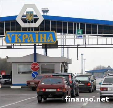 На украинско-польской границе открыт новый пропускной пункт