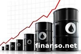 Нефть продолжила рост на фоне новостей из США