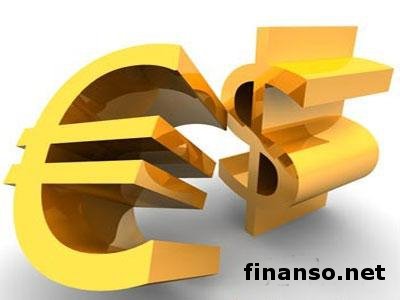 Евро/доллар после сильного подъема находится в коррекции