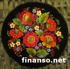 В культурное наследие ЮНЕСКО внесена Петриковская роспись