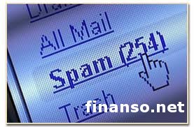 Депутаты ВР Украины предложили новый метод борьбы со спамом