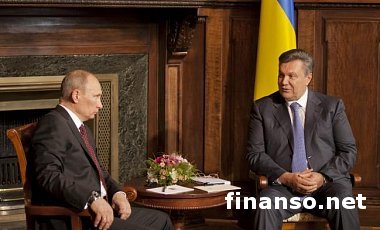 17 декабря Янукович и Путин планируют провести встречу в Москве