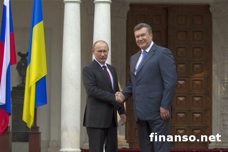 Украинская оппозиция требует показать, что подписал Янукович и Путин