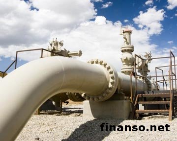 Словакия готова продавать газ Украине в обход РФ