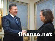 Нуланд и Янукович провели сложный разговор – выводы