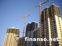 В Харькове на новостройку обрушился башенный кран