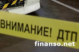 Скончался третий украинец, госпитализированный после ДТП в России