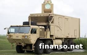 США при испытании лазерного оружия одним выстрелом уничтожили более 90 целей
