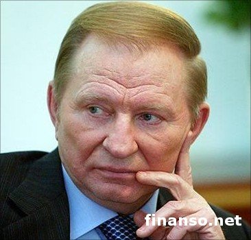 Леонид Кучма назвал Н. Азарова одним из лучших премьеров Украины
