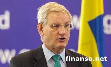 Российские кредиты продлят падение Украины – МИД Швеции