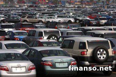 В начале 2014 года стоимость автомобилей в Украине может упасть на 10%