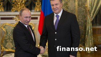 Путин ничего не требовал за кредит в $15 млрд. для Киева – Янукович