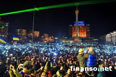 22 декабря на Майдане в Киеве состоится очередное вече – оппозиция