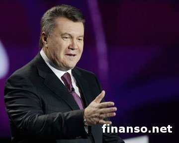 Янукович наградил Беркут