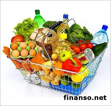 В Украине на еду тратят больше чем любой стране Европы