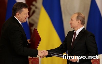 Первые 3 млрд. долларов от России перечислены на украинский счет