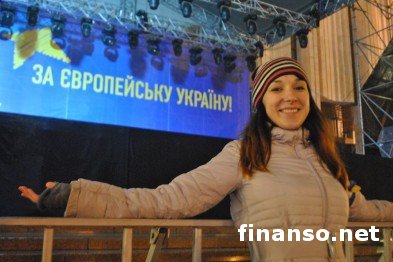 За публикации в Facebook активистку Евромайдана вызвали на допрос в СБУ