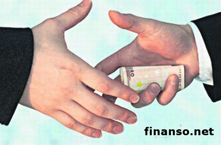 Из-за коррупции развивающиеся страны теряют $20-$40 млрд.