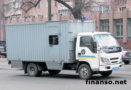 С 2010 года МВД Украины приобрело автомобилей на 483,64 млн. гривен – СМИ