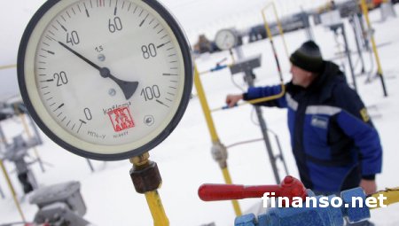 Украина в 6 раз увеличила импорт газа через Польшу за ноябрь