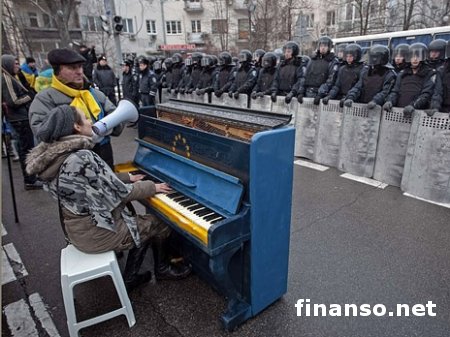 Для Евромайдана в Киеве сегодня последний решающий день
