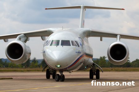 Правительство Украины может выделить средства на новые самолеты Ан-70