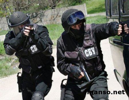 СБУ привела в боевую готовность столичные антитеррористические подразделения