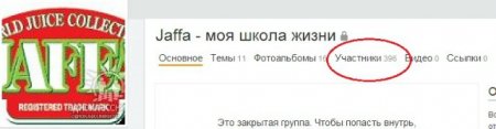 Jaffa и Агуша - самые популярные бренды сока у украинцев в Одноклассники.ру