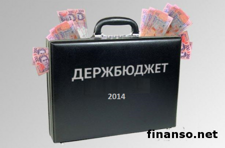 Дефицит госбюджета 59,5 млрд. грн