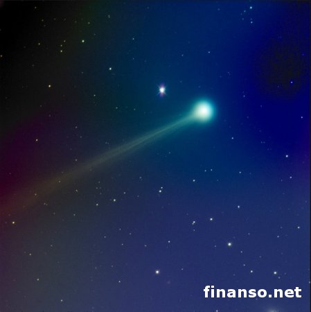 Граждане Украины смогут увидеть "комету века"