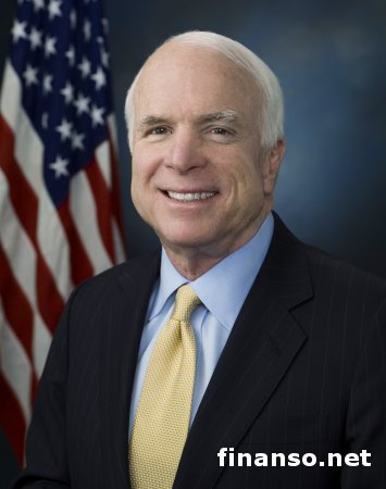 Маккейн о Януковиче