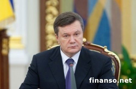 В. Янукович подписал «евроинтеграционный» закон о выборах в Украине