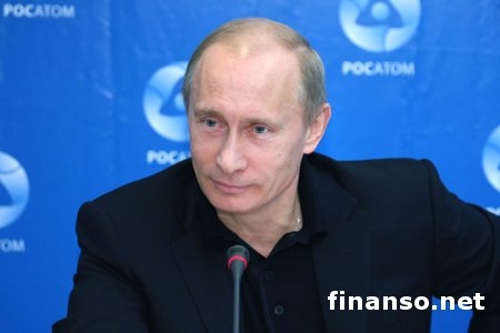 В. Путин призывает изо всех сил противостоять подрыву влияния РФ в мире