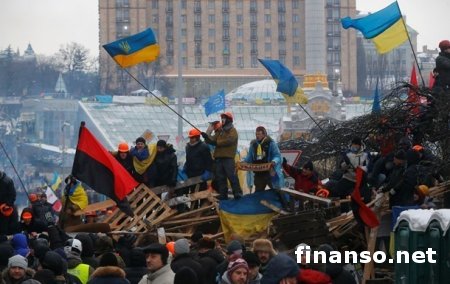 Несмотря на официальный запрос, субботник на Майдане не состоялся