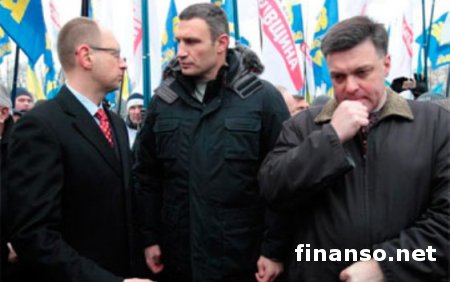 Что дальше: Оппозиция Украины не имеет дальнейшего плана по Майдану