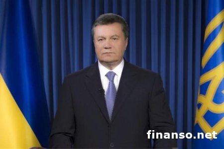 В.Янукович амнистировал арестованных активистов киевского Майдана