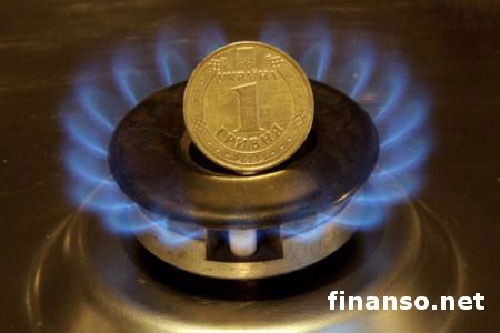 Цена на газ снизится, но не для населения - премьер-министр