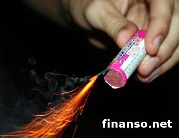 Официально: из-за петарды молодой львовянин остался без пальцев