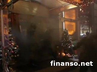 В МВД завели дело по факту попытки поджога “Премьер Палас”