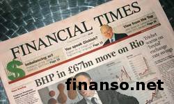 Аналитики Financial Times сообщили о будущем доллара и евро в 2014 году трейдерам Форекс