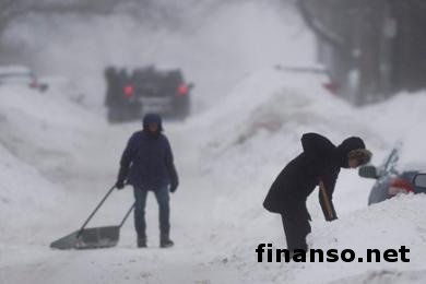 Транспортная система Великобритании парализована – СМИ