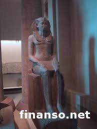 Спустя сколько лет в Египте нашли гробницу фараона Себекхотепа I