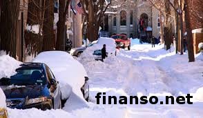 В результате погодных условий в США в 6,5 раза подорожал газ: рекорд за 10 лет